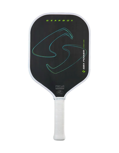 Vợt Pickleball Gearbox GBX Power