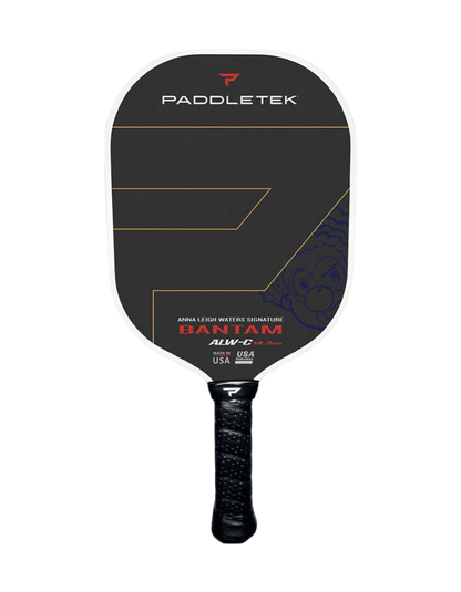 Paddletek Bantam ALW-C MLP Pickleball Racket Anna Leigh Waters New Jersey 5S Limited Edition