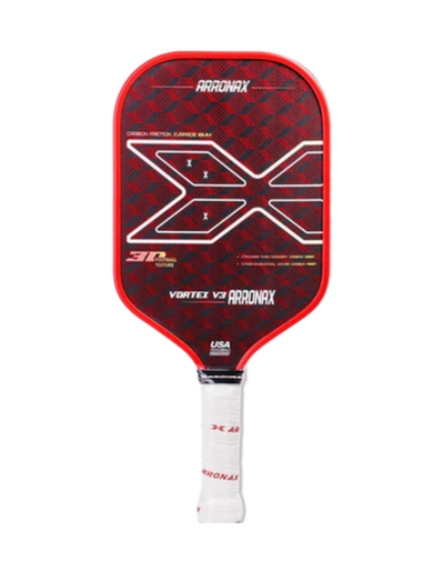 Arronax Vortex V3 Pickleball Racket