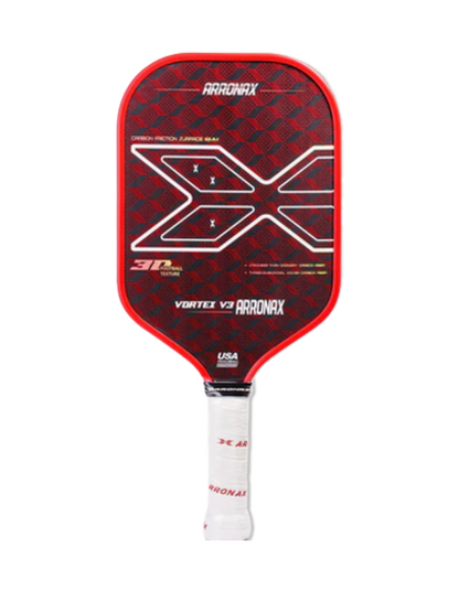 Arronax Vortex V3 Pickleball Racket