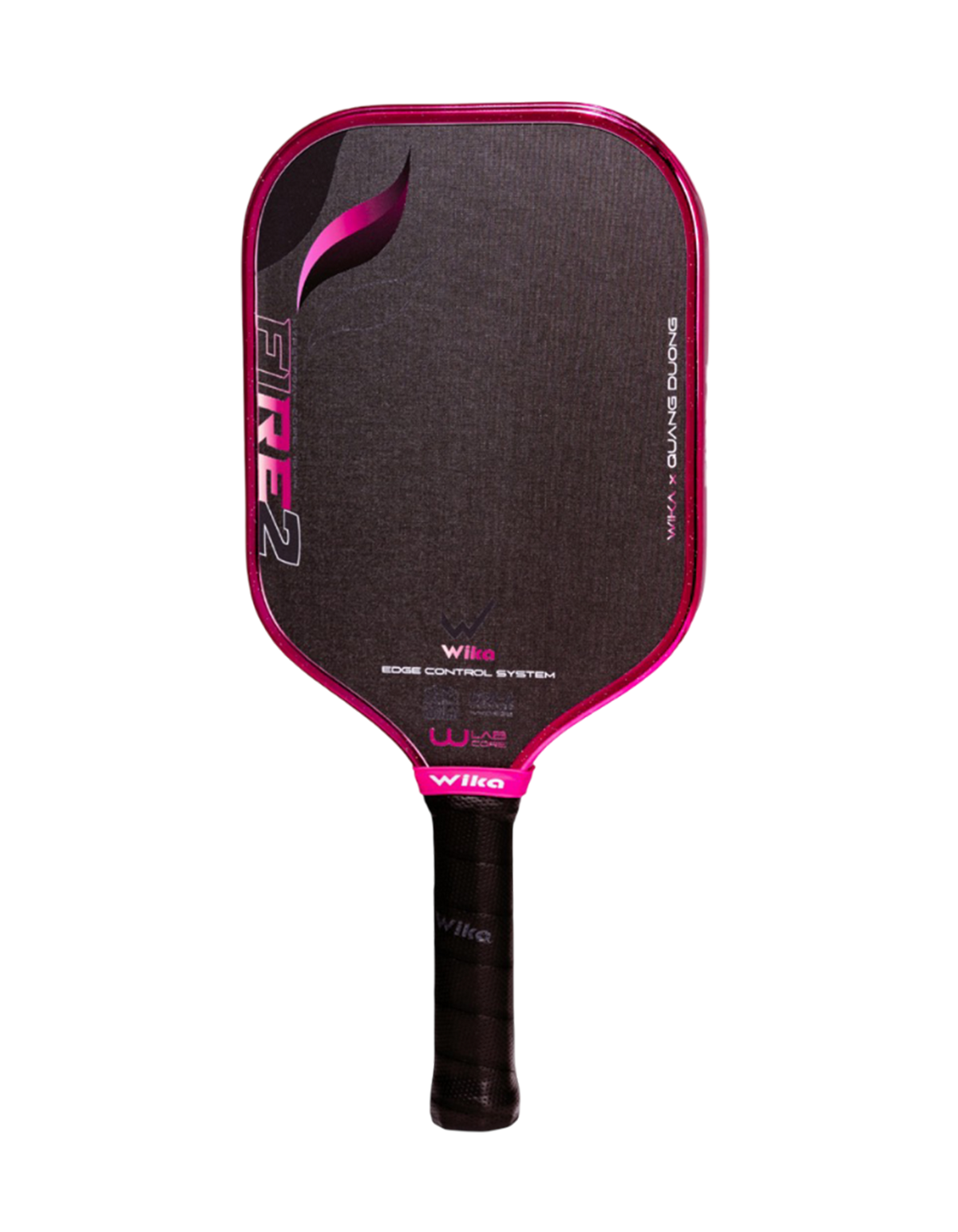 Vợt Pickleball Wika Sports Quang Dương Fire Evolution 2 Edition