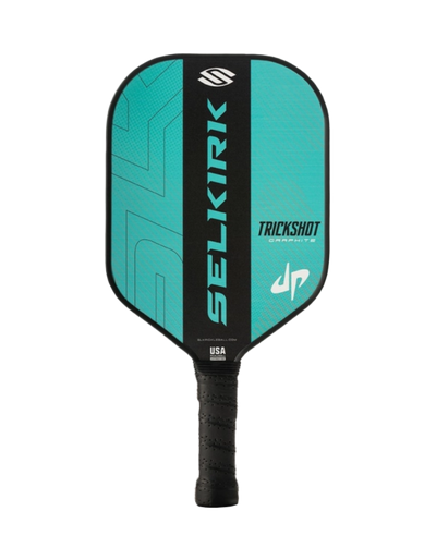 Pickleball Paddle SLK by Selkirk x Dude Perfect - Trickshot