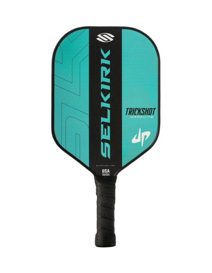 Pickleball Racket SLK by Selkirk x Dude Perfect - Trickshot