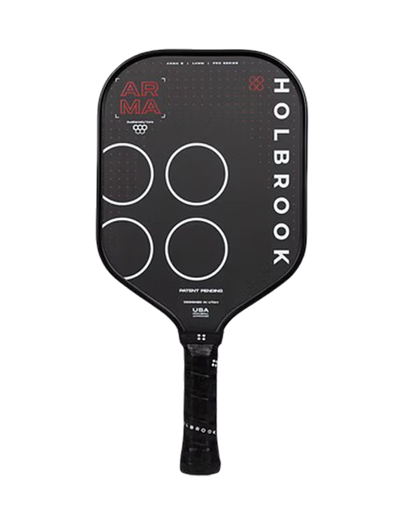 HOLBROOK Arma Pickleball Racket: Carbon S