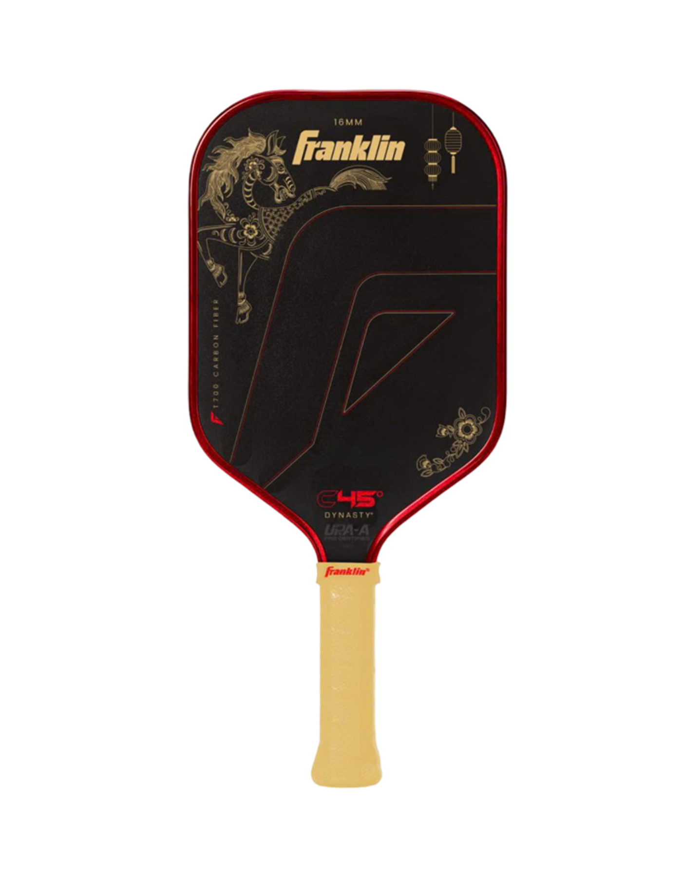 Vợt Pickleball Franklin C45° Dynasty Year of the Horse Edition
