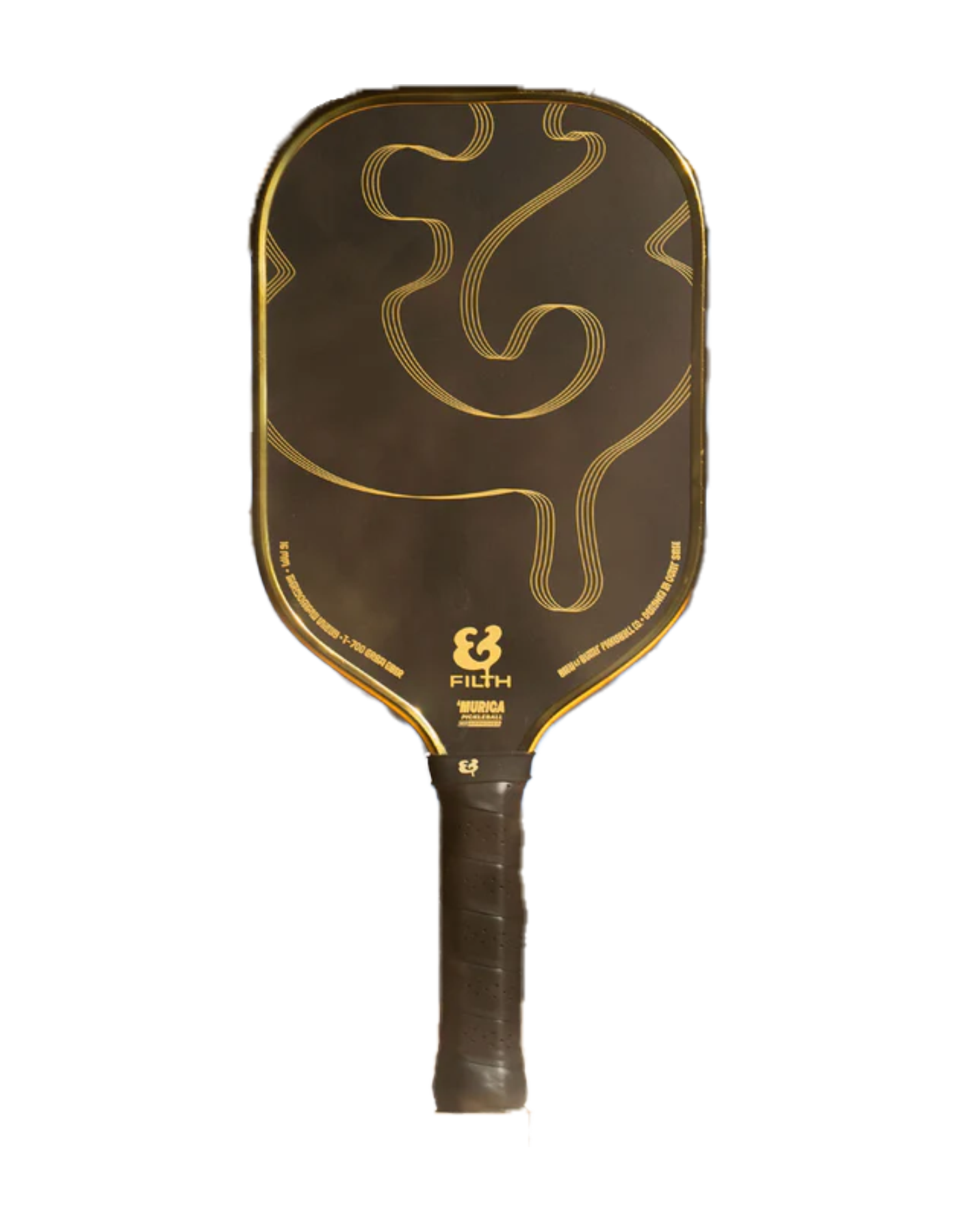 Vatic Pro Pickleball Racket - Saga Flash