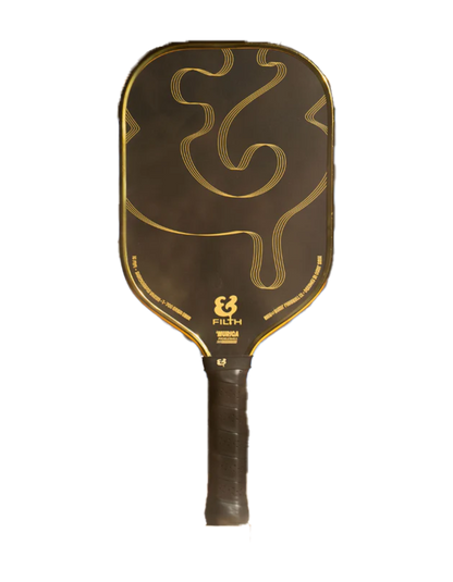 Vatic Pro Pickleball Racket - Saga Flash