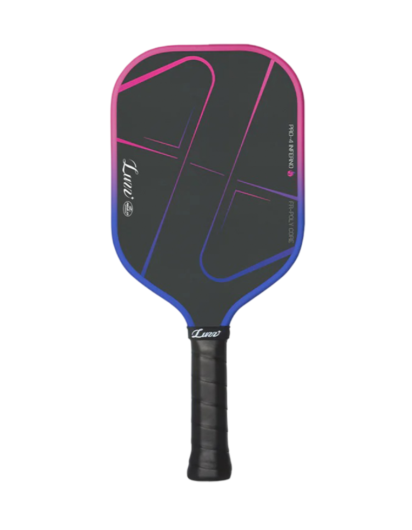 Vợt Pickleball Luzzpickleball Pro 4 Inferno MPP