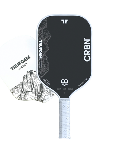 Vợt Pickleball CRBN¹ TruFoam Waves Summit