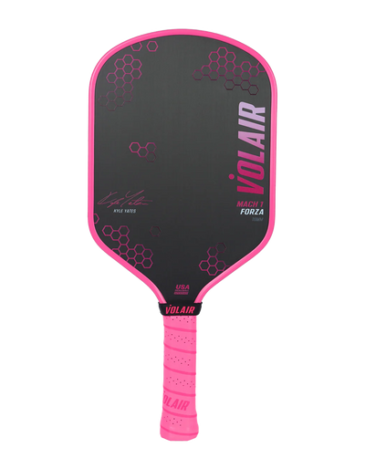 Vợt Pickleball Volair Mach 1 Forza: Kyle Yates Edition