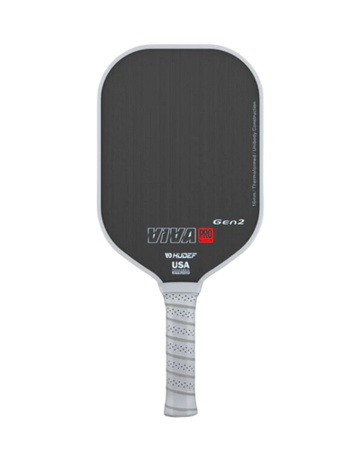Hudef Viva Pro™ Gen 2 Elongated Thermoformed Pickleball Racket