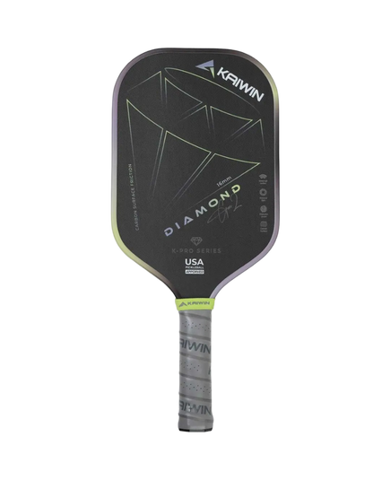 Vợt Pickleball Kaiwin Diamond Gen 2 - New Color