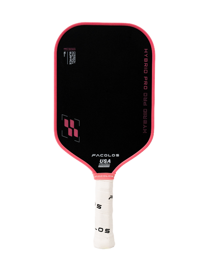 Facolos Pro Series Pickleball Racket - Hybrid Pro 16MM