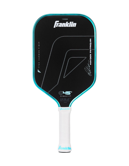 Franklin C45° Hayden Patrinquin Edition Pickleball Racket