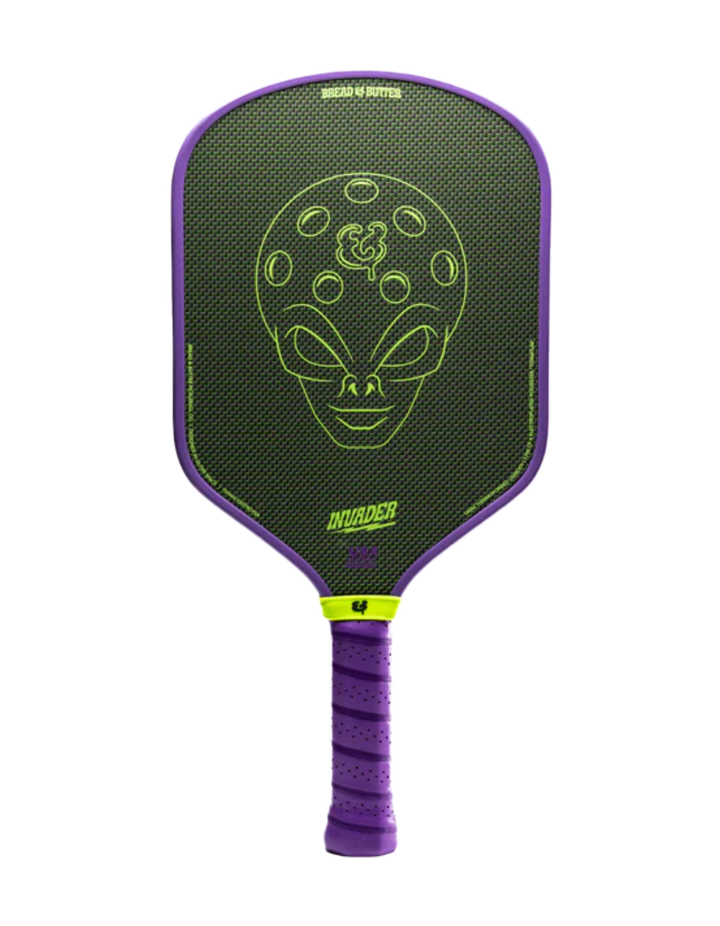 Vatic Pro Pickleball Racket - Saga Flash