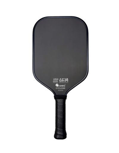 AIREO Cyclone Blackout 101010 Pickleball Paddle