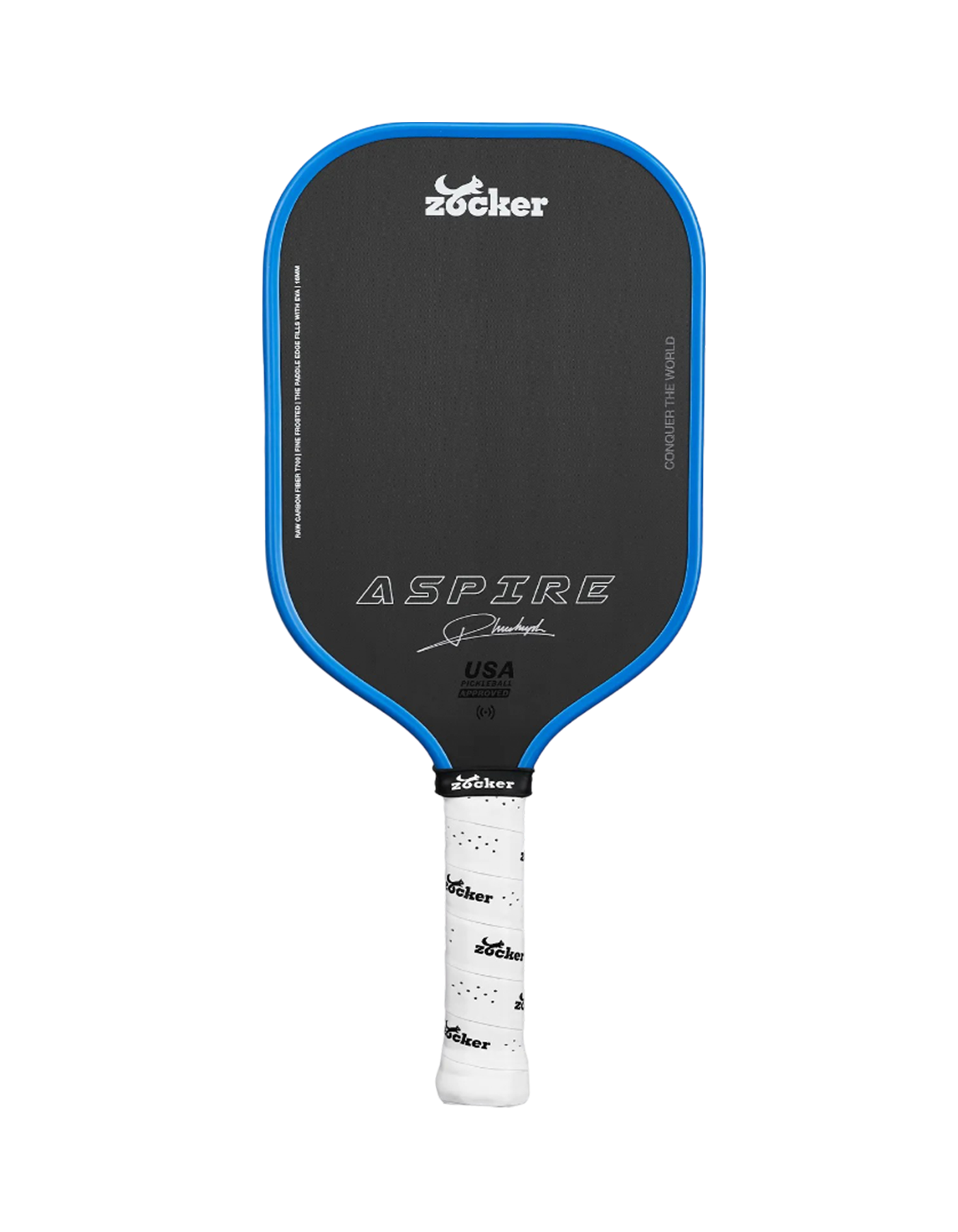 Vợt Pickleball Zocker Aspire x Phúc Huỳnh