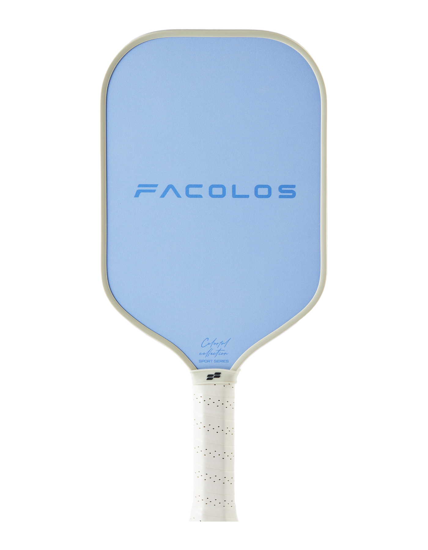 Pickleball racket Facolos Sport Series - Colorful Collection 16MM