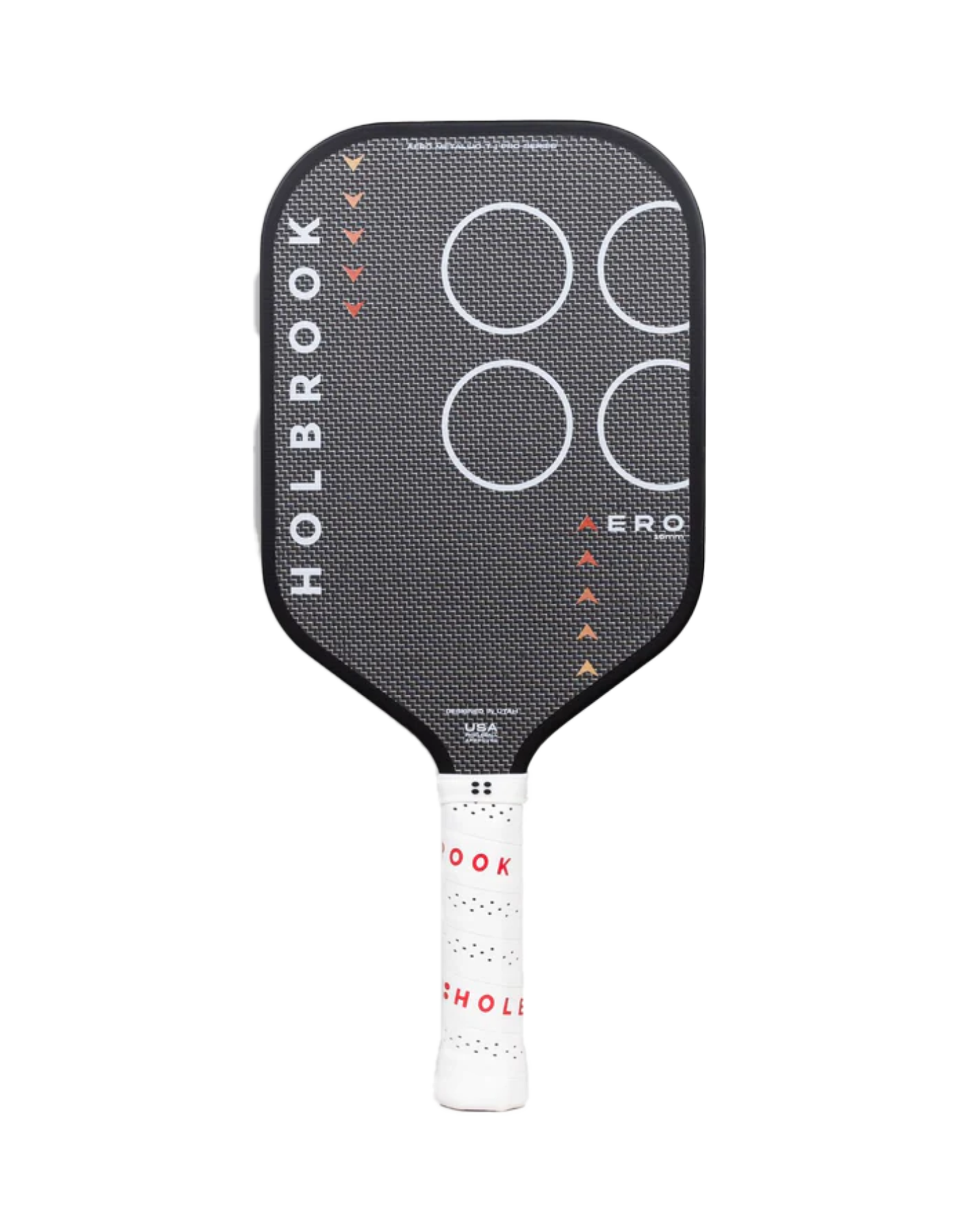 Proton Series 3 Pickleball Racket - Project Flamingo