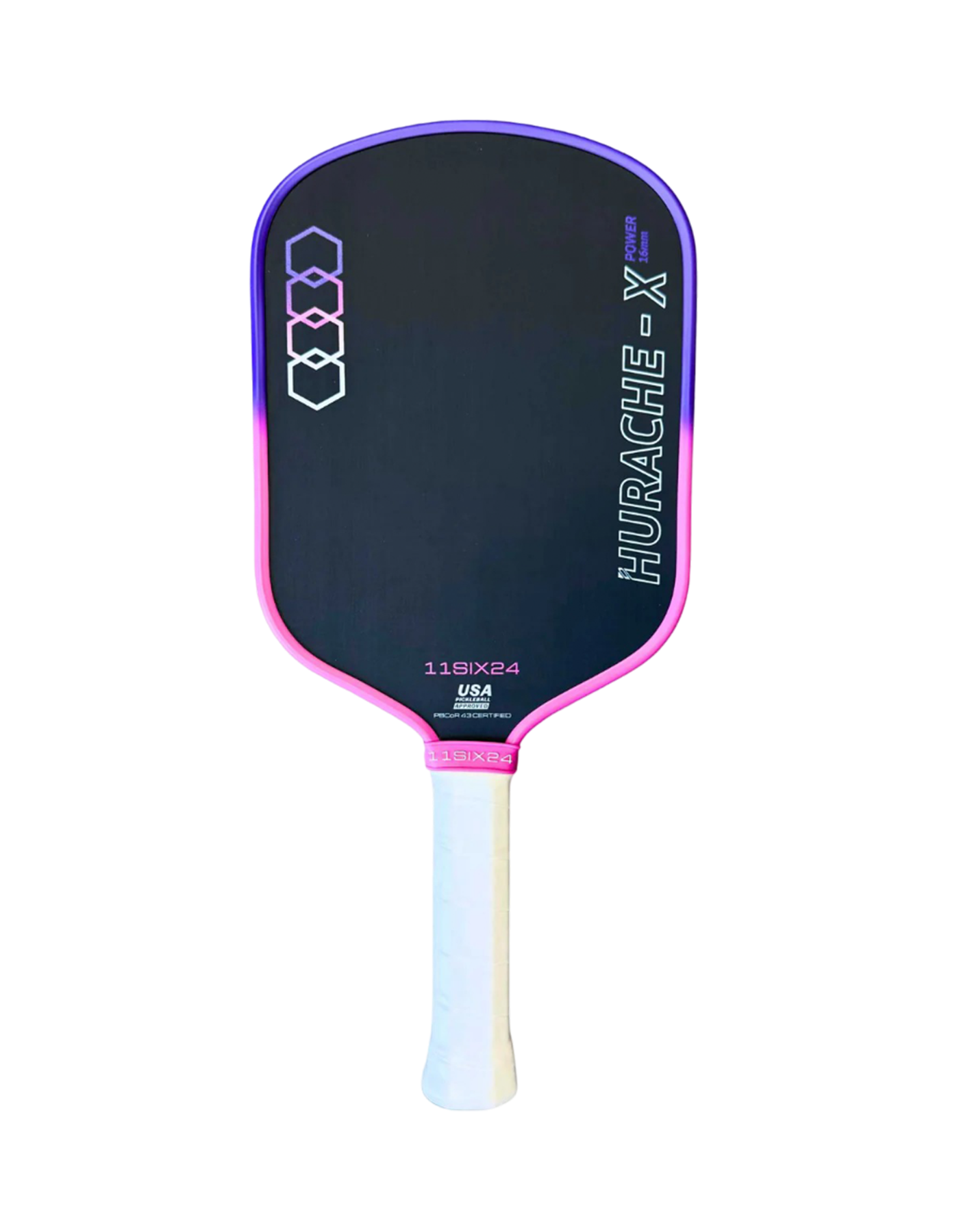 Vợt Pickleball 11Six24 Hurache-X Power Royal Burst