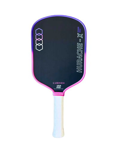 Vợt Pickleball 11Six24 Hurache-X Power Royal Burst