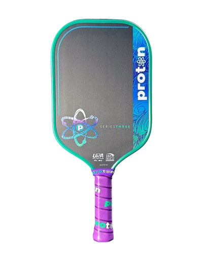 Proton Series 3 Pickleball Racket - Project Peacock