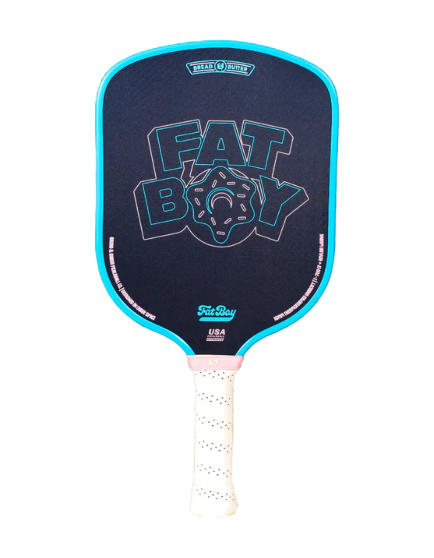 Vatic Pro Pickleball Racket - Saga Flash