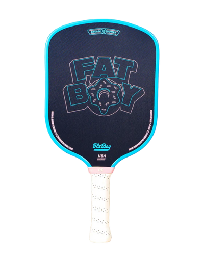 Bread & Butter The Fat Boy Pickleball Racket