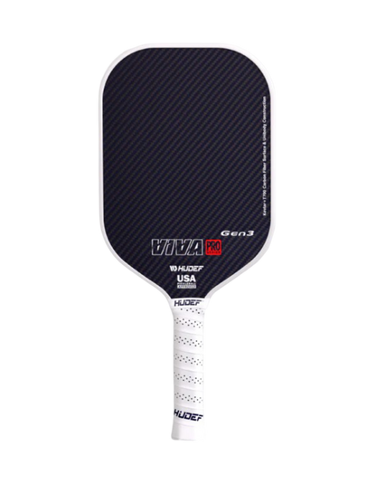Vợt Pickleball Hudef Viva Pro™ Gen3 Thermoformed Elongated