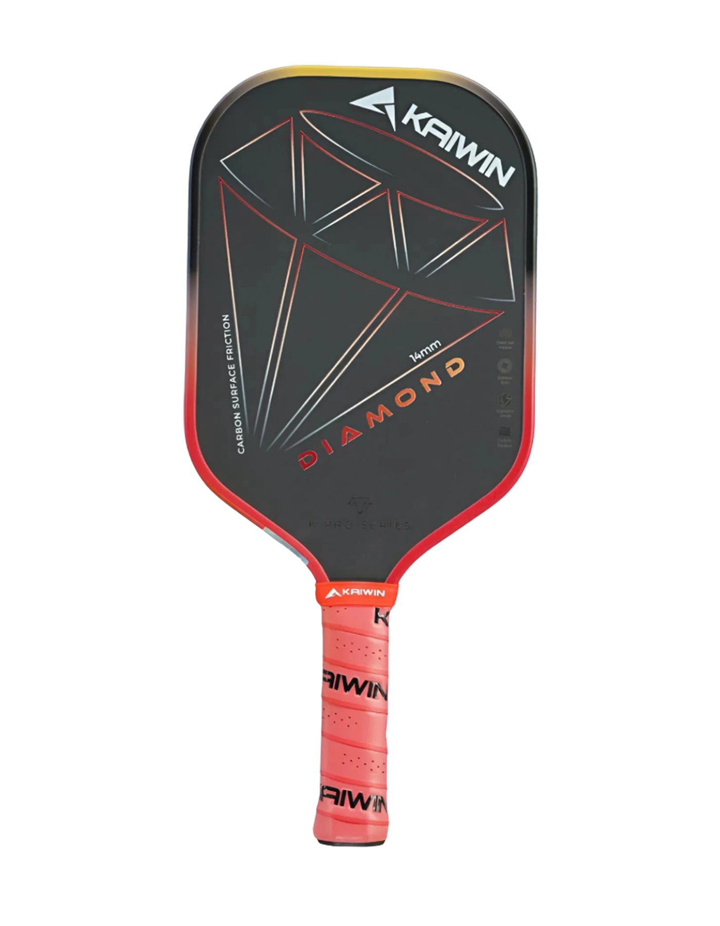 Vợt Pickleball Kaiwin Diamond K-Pro Gen 1