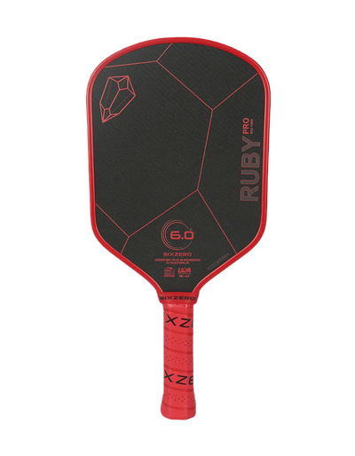 Vợt Pickleball Six Zero Ruby Pro