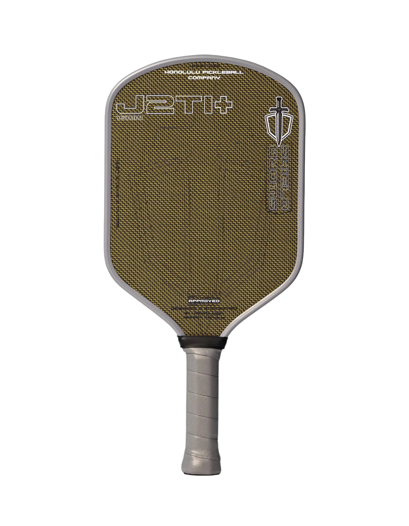 Vợt Pickleball Honolulu SWORD & SHIELD J2TI+
