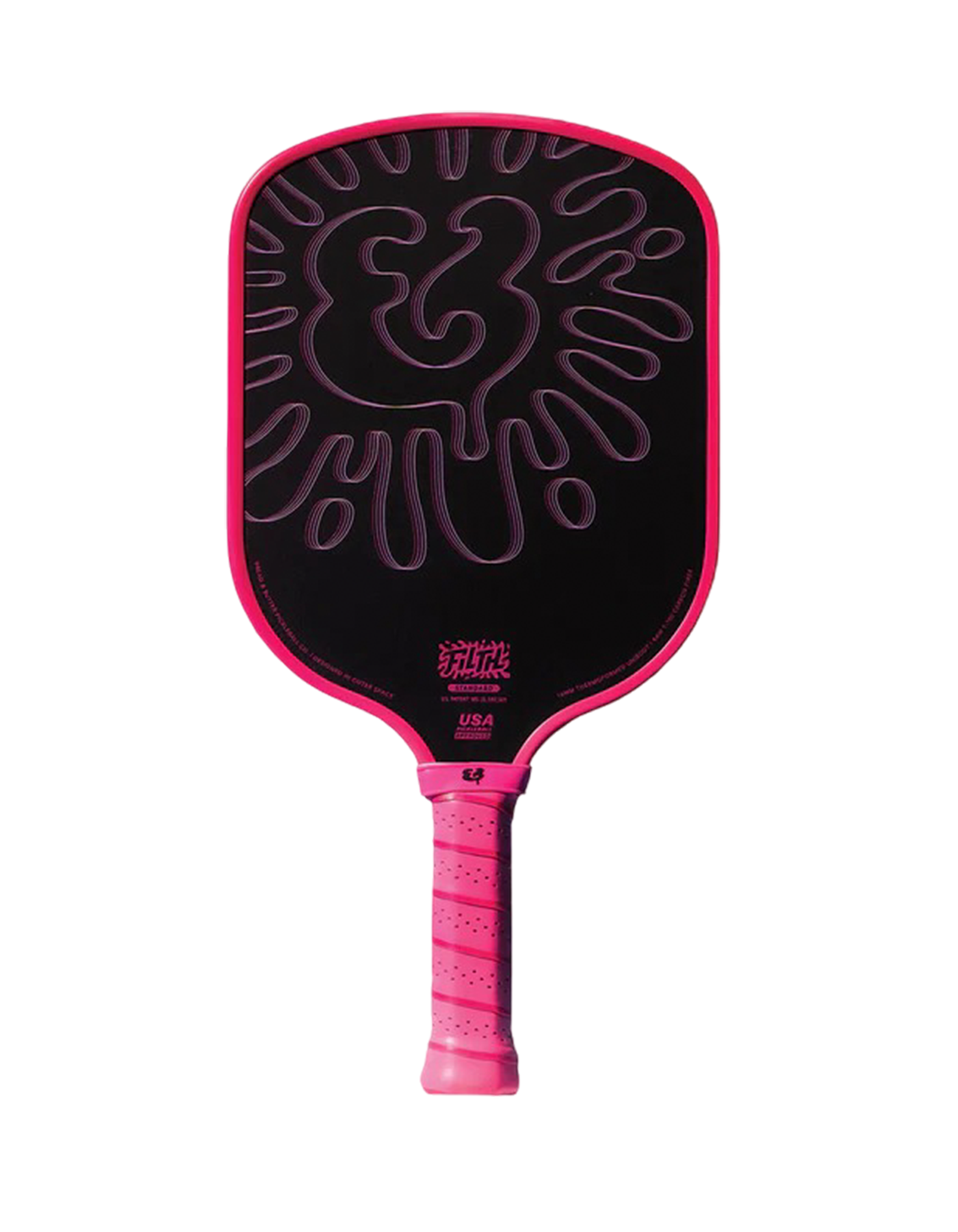 Vợt Pickleball Bread & Butter The Filth Pink Edition - Standard