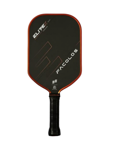 Vợt Pickleball Facolos Elite X Metallic Orange