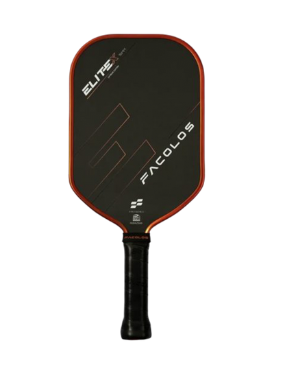 Vợt Pickleball Facolos Elite X Metallic Orange