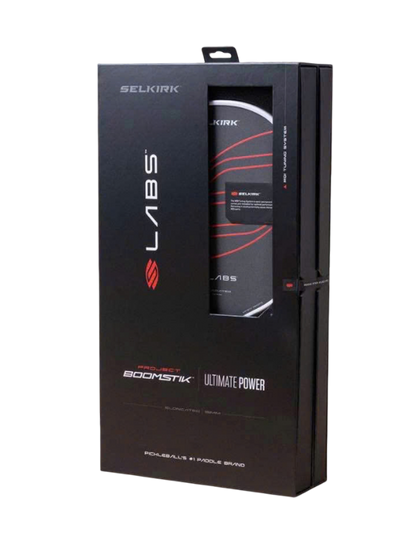 Vợt Pickleball Selkirk LABS Boomstik Elongated - Asia Edition