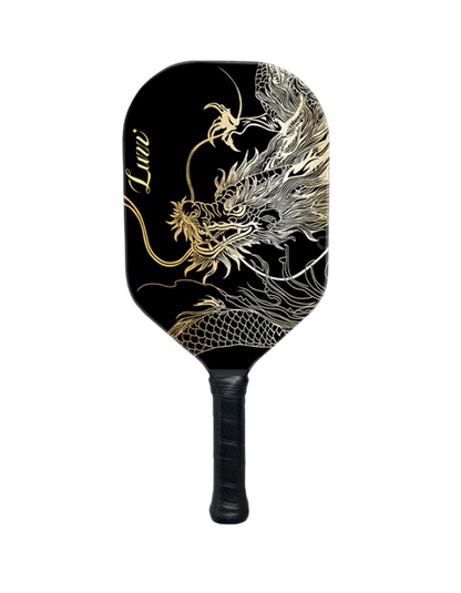 Vợt Pickleball Luzzpickleball Imperial Dragon