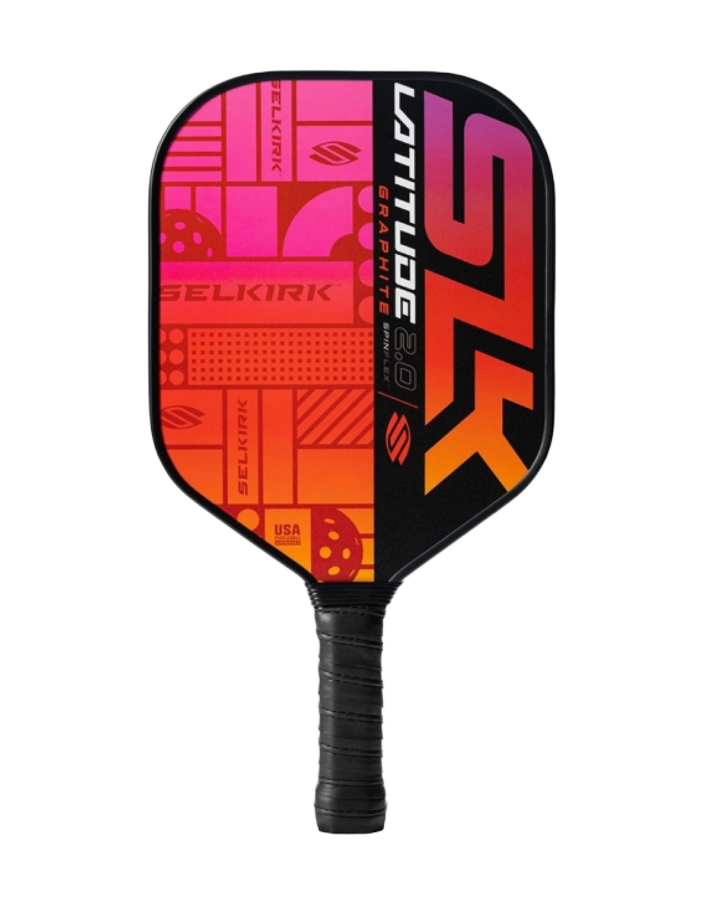 Pickleball racket Selkirk SLK Latitude 2.0