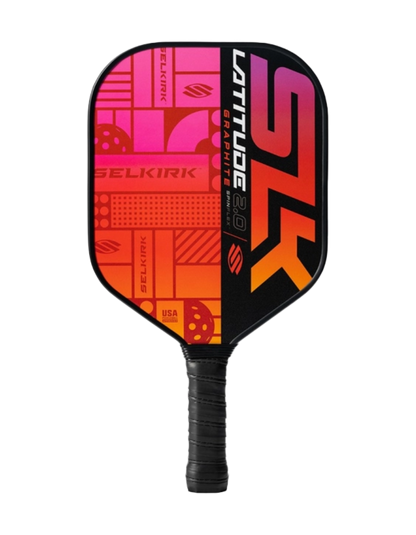 Pickleball racket Selkirk SLK Latitude 2.0