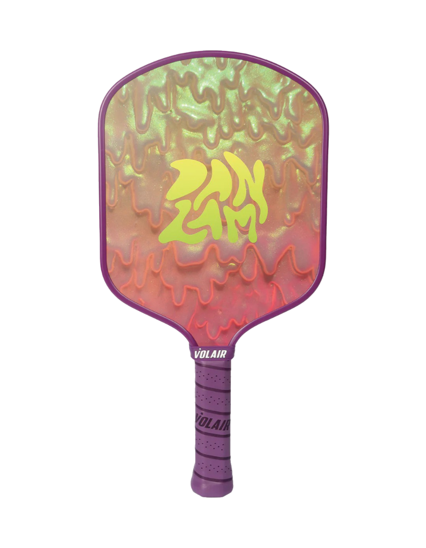 Vợt Pickleball Volair Canvas 2 Forza "Drips" 16mm