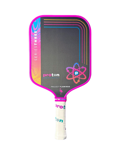 Vợt Pickleball Proton Series 3 - Project Flamingo Widebody