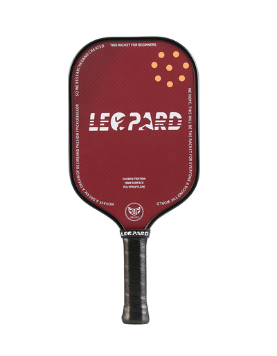 Vợt Pickleball LEOPARD 18K Kelvar