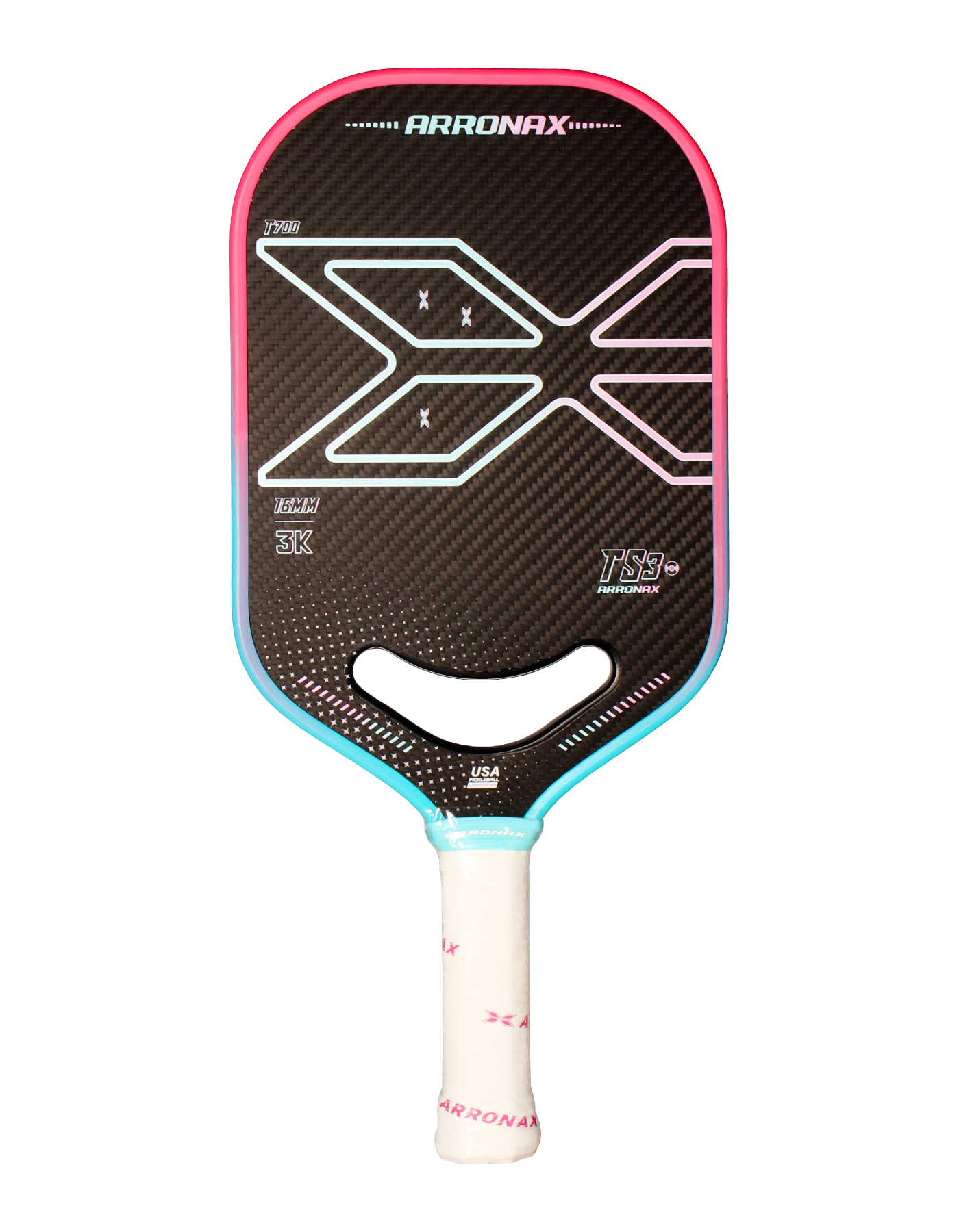 Arronax TS3 Pickleball Racket