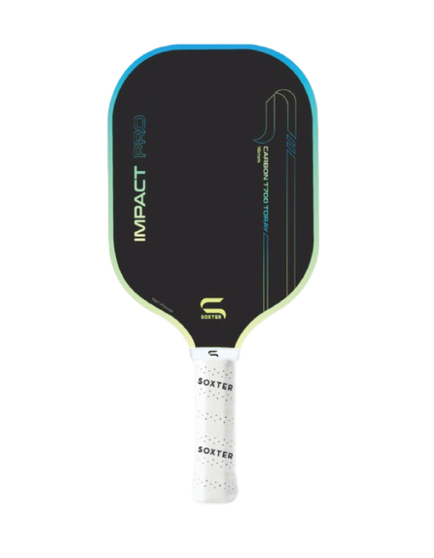Vợt Pickleball Soxter Impact Pro 1.0 Plus Series Power 2025