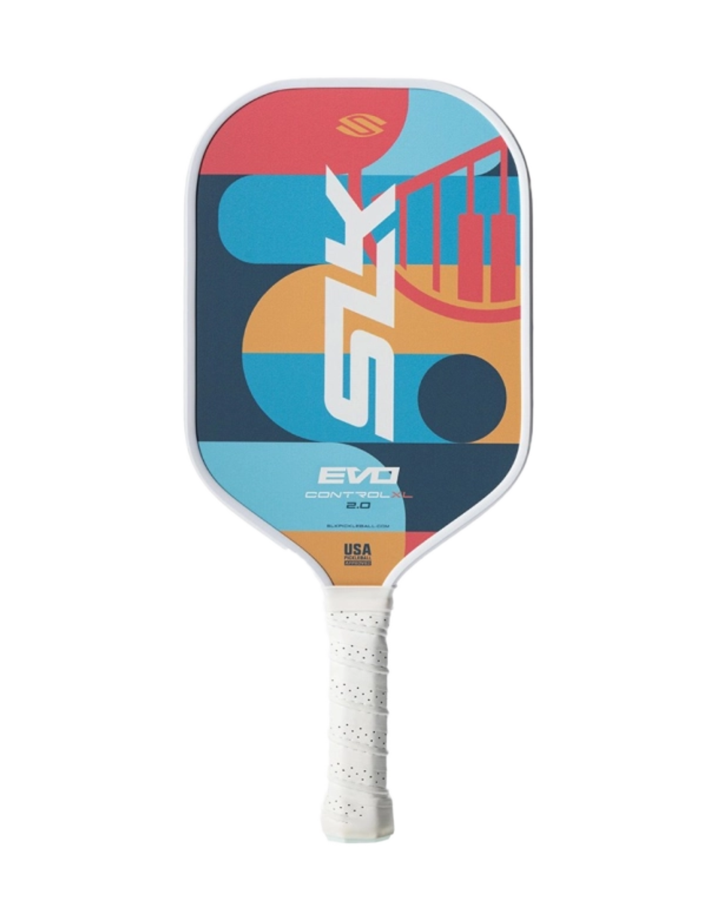 Selkirk x The Holderness Family Evo 2.0 Pickleball Racket - Control - XL