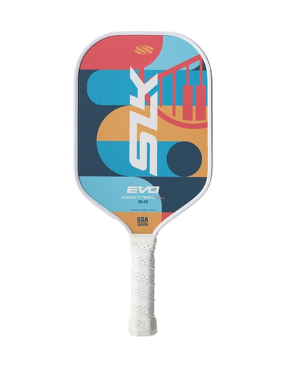 Selkirk x The Holderness Family Evo 2.0 Pickleball Racket - Control - XL