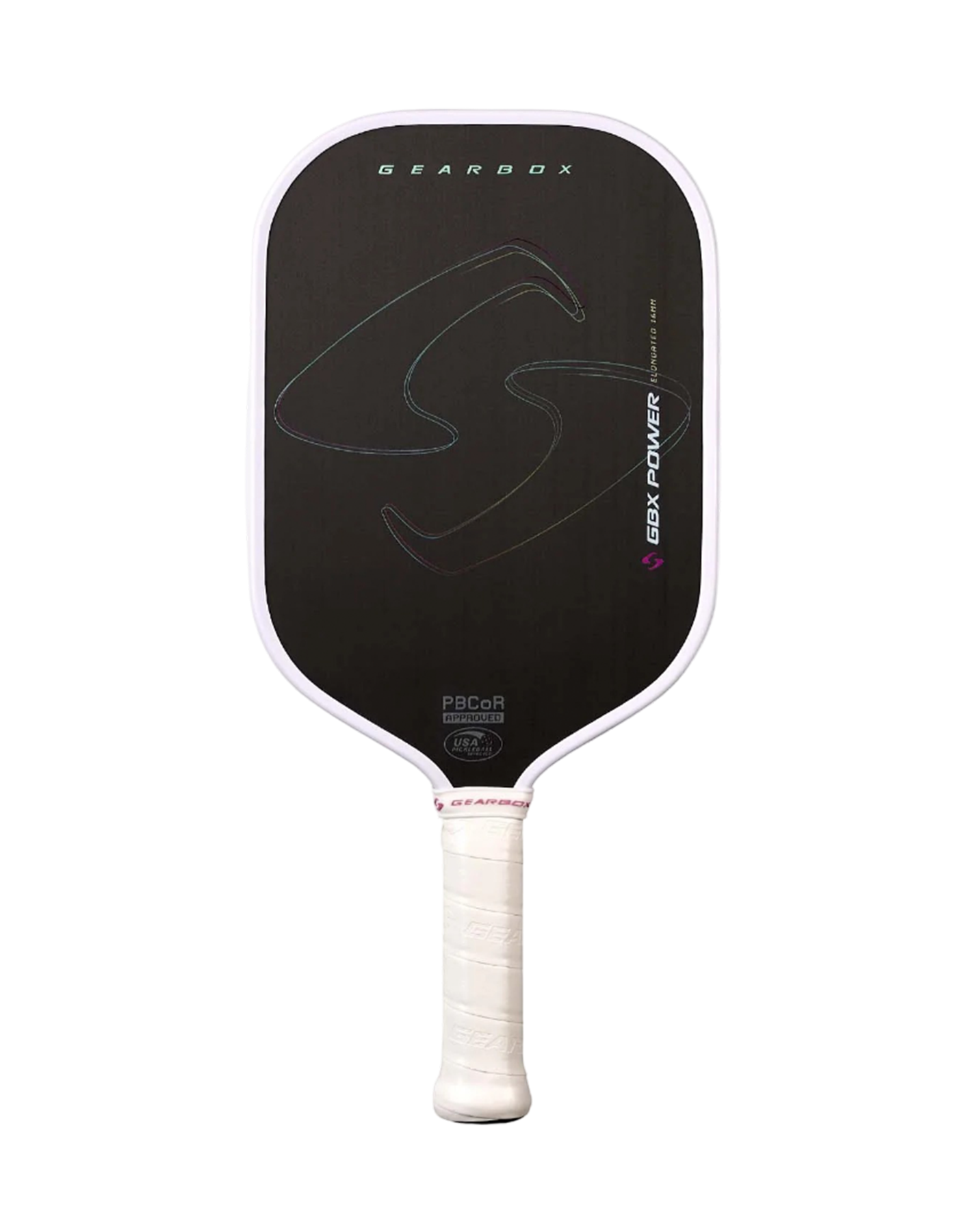 Pickleball Paddle Gearbox GBX Power Summer Edition