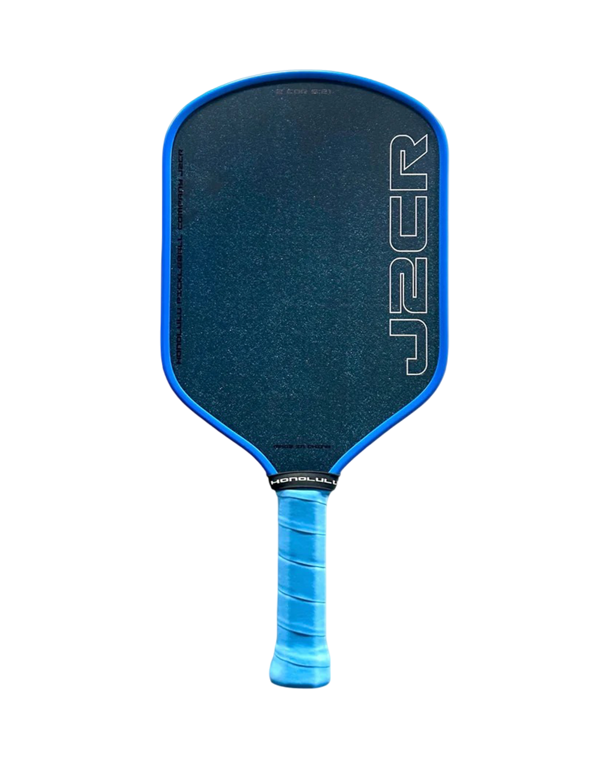 Vợt Pickleball Honolulu SWORD & SHIELD J2CR Crystal Blue – PicklePlay ...