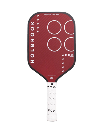Holbrook Pro Pickleball Racket - Aero Kevlar T 16mm