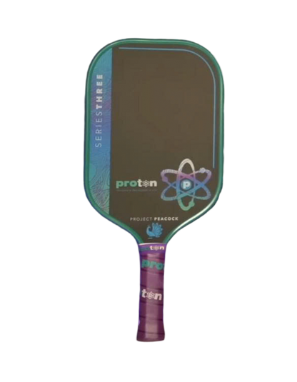 Vợt Pickleball Proton Series 3 - Project Peacock